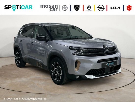 Citroën C5 Aircross 1.5 BLUEHDI 130 EAT8 C SERIES GPS LL18 RADAR AV AR+CAM KEYLESS - Rivas