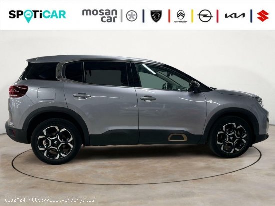 Citroën C5 Aircross 1.5 BLUEHDI 130 EAT8 C SERIES GPS LL18 RADAR AV AR+CAM KEYLESS - Rivas