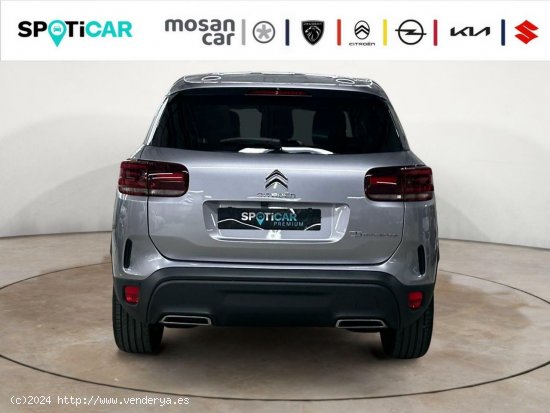 Citroën C5 Aircross 1.5 BLUEHDI 130 EAT8 C SERIES GPS LL18 RADAR AV AR+CAM KEYLESS - Rivas