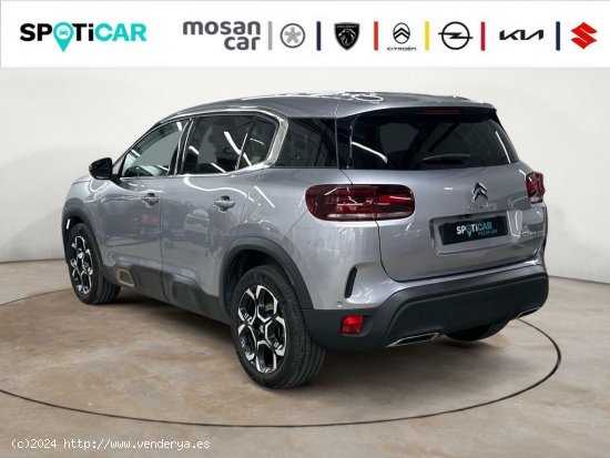 Citroën C5 Aircross 1.5 BLUEHDI 130 EAT8 C SERIES GPS LL18 RADAR AV AR+CAM KEYLESS - Rivas