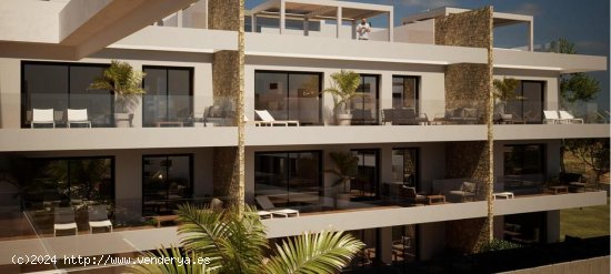  Apartamento en venta a estrenar en Finestrat (Alicante) 