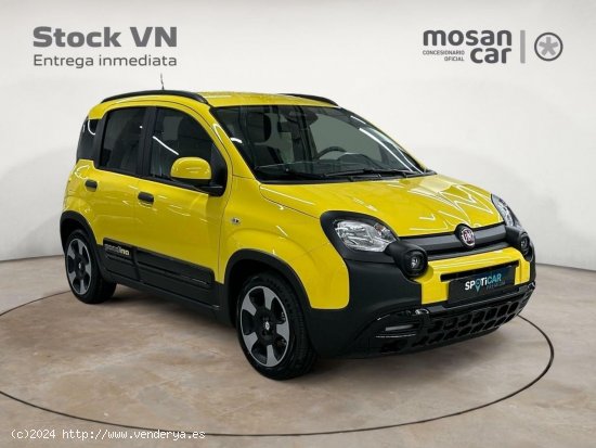 Fiat Panda N 1.0 MHEV 70 PANDINA LL15 RADAR AR - Rivas