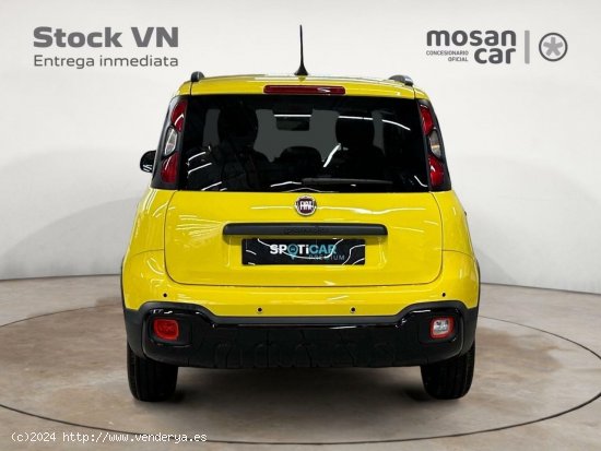 Fiat Panda N 1.0 MHEV 70 PANDINA LL15 RADAR AR - Rivas