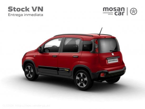 Fiat Panda N 1.0 MHEV 70 PANDINA LL15 RADAR AR - Rivas