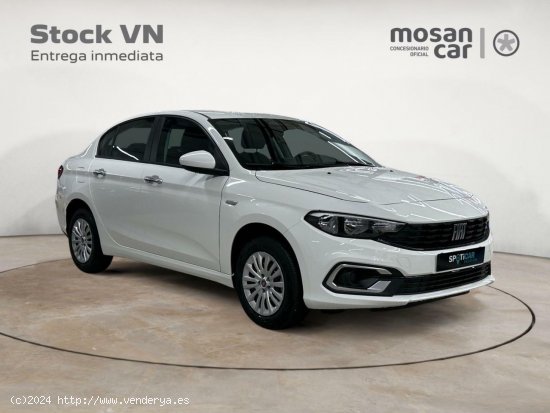 Fiat Tipo N 1.6 130 MULTIJET RADAR AR+CAM - Rivas