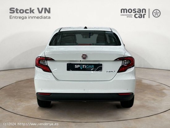 Fiat Tipo N 1.6 130 MULTIJET RADAR AR+CAM - Rivas