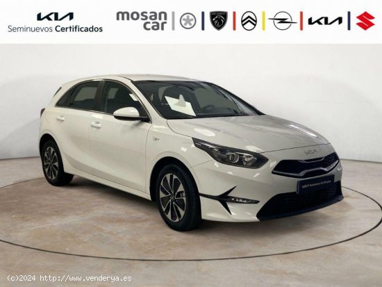 Kia Ceed 1.0 MHEV 100 DCT DRIVE GPS LL16 RADAR AR+CAM - Rivas