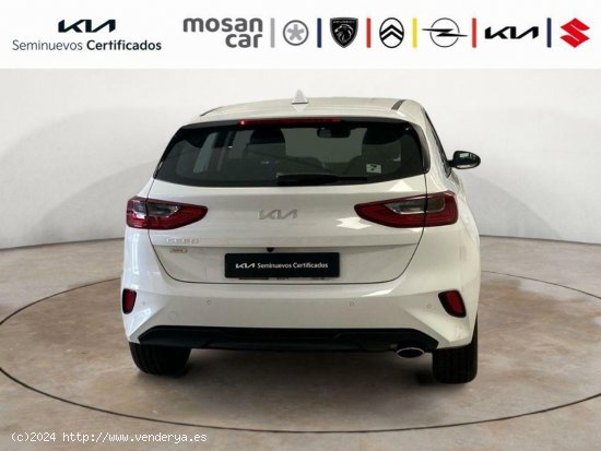 Kia Ceed 1.0 MHEV 100 DCT DRIVE GPS LL16 RADAR AR+CAM - Rivas