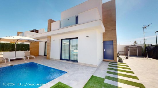 Villa en venta en Torre-Pacheco (Murcia)