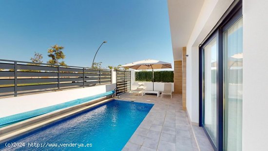 Villa en venta en Torre-Pacheco (Murcia)