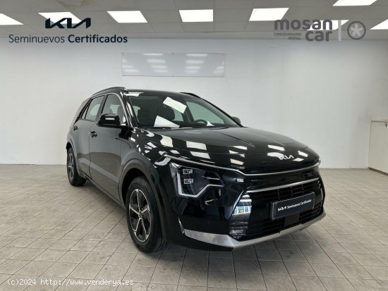 Kia Niro 1.6 GDI HEV 141 DCT DRIVE GPS LL16 RADAR AV AR+CAM KEYLESS - Rivas