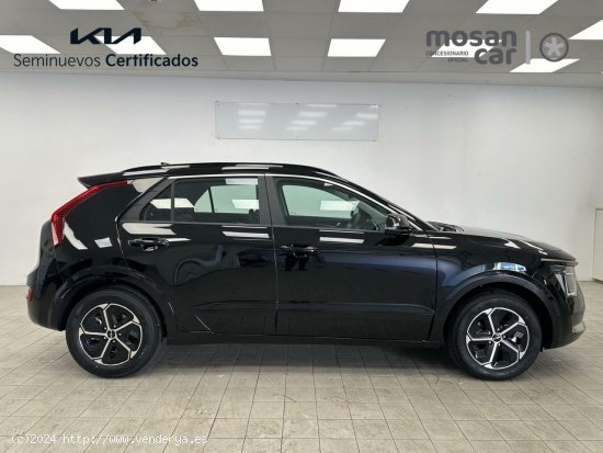 Kia Niro 1.6 GDI HEV 141 DCT DRIVE GPS LL16 RADAR AV AR+CAM KEYLESS - Rivas