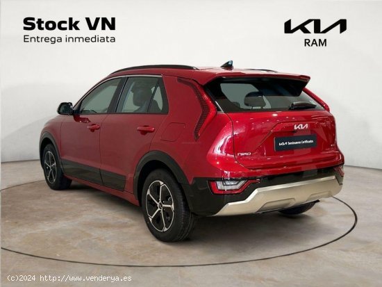 Kia Niro 1.6 GDI HEV DRIVE 129 5P - Rivas