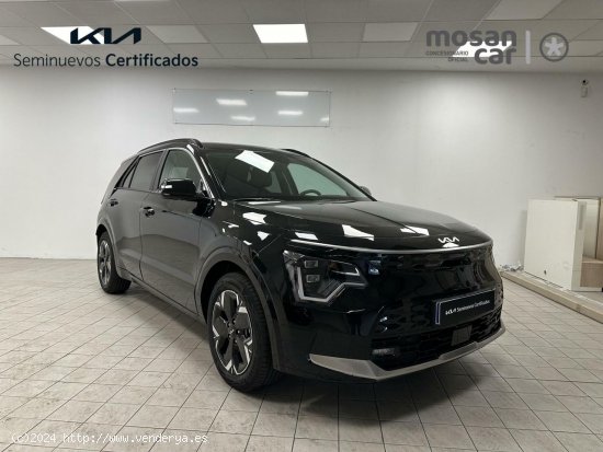 Kia Niro E-NIRO BEV 65KWH 204CV DRIVE GPS LL17 RADAR AV AR+CAM - Rivas