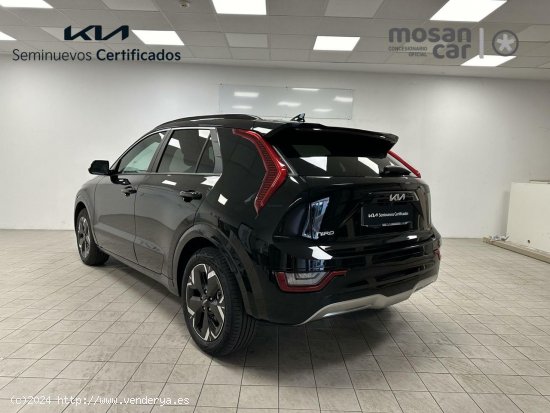 Kia Niro E-NIRO BEV 65KWH 204CV DRIVE GPS LL17 RADAR AV AR+CAM - Rivas