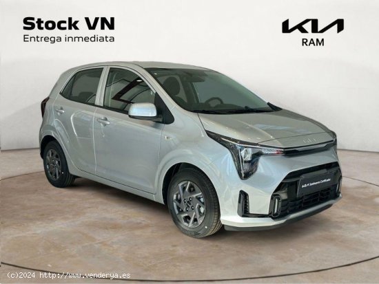 Kia Picanto 1.0 DPI DRIVE 63 5P - Rivas