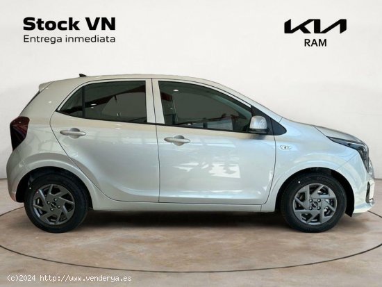 Kia Picanto 1.0 DPI DRIVE 63 5P - Rivas