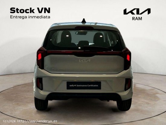 Kia Picanto 1.0 DPI DRIVE 63 5P - Rivas