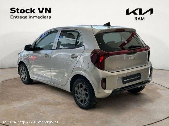 Kia Picanto 1.0 DPI DRIVE 63 5P - Rivas