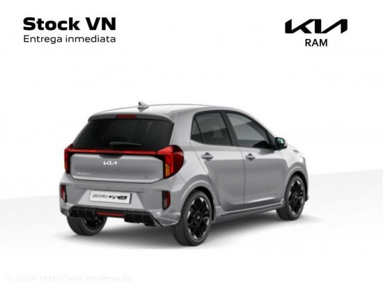 Kia Picanto 1.0 DPI GT LINE 63 5P - Rivas