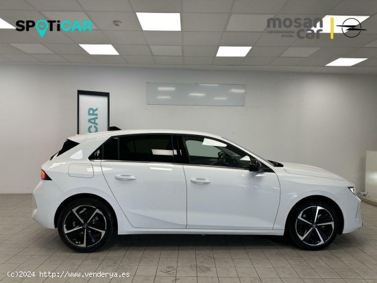 Opel Astra 1.2T XHT 130 AT8 ELEGANCE GPS LL17 RADAR AV AR+CAM KEYLESS - Rivas