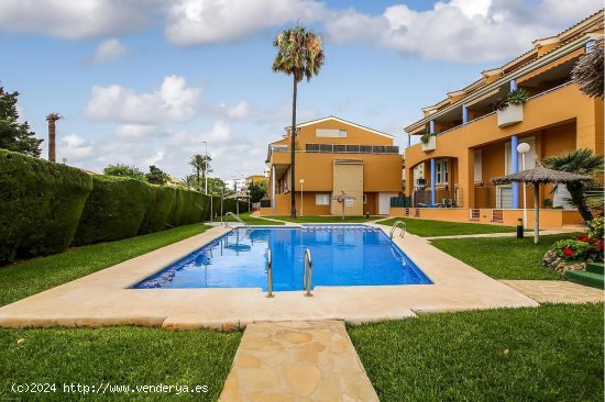 Chalet en venta en Jávea (Alicante)