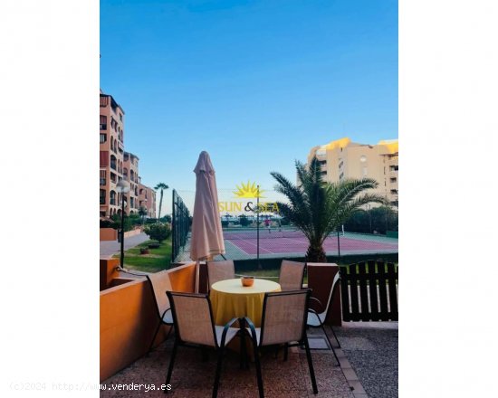 Apartamento en alquiler en San Javier (Murcia)