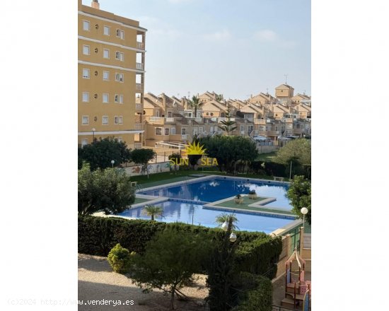 Apartamento en alquiler en Torrevieja (Alicante)