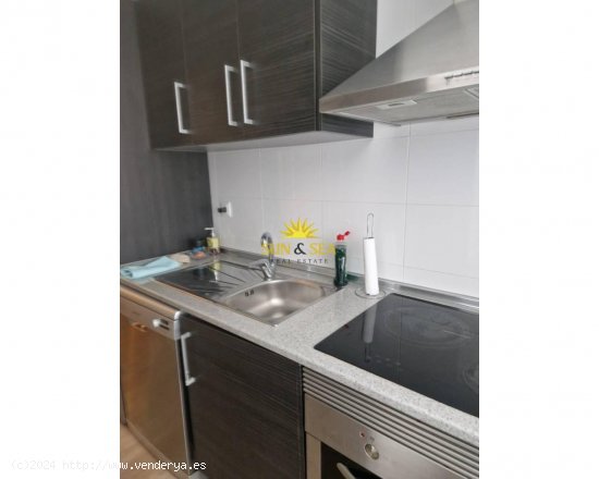 Apartamento en alquiler en Cartagena (Murcia)