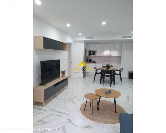 Apartamento en alquiler en Torrevieja (Alicante)