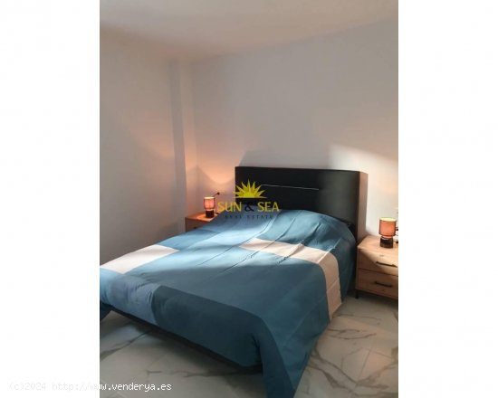 Apartamento en alquiler en Torrevieja (Alicante)