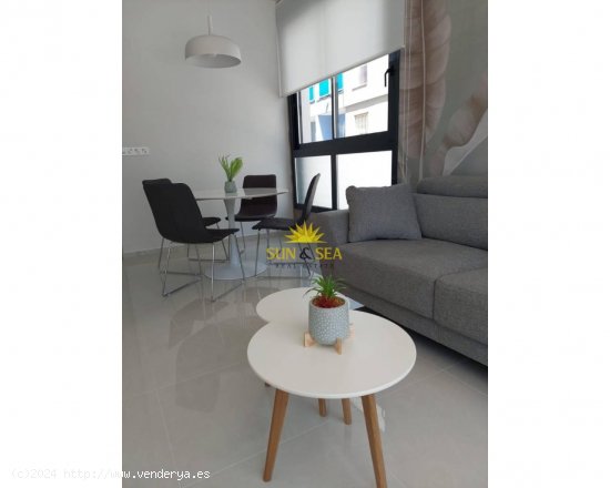 Apartamento en alquiler en Torrevieja (Alicante)