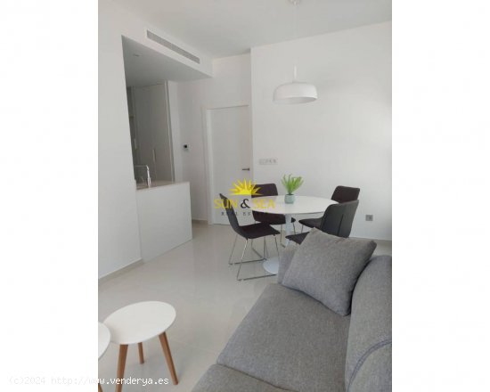 Apartamento en alquiler en Torrevieja (Alicante)