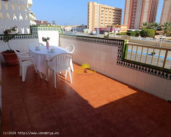  Apartamento en alquiler en La Manga del Mar Menor (Murcia) 