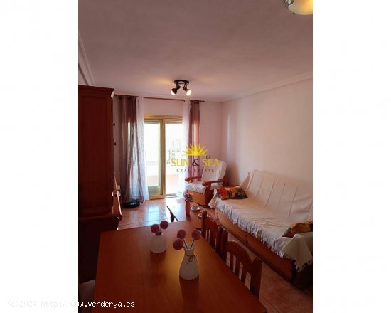 Apartamento en alquiler en La Manga del Mar Menor (Murcia)