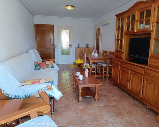 Apartamento en alquiler en La Manga del Mar Menor (Murcia)