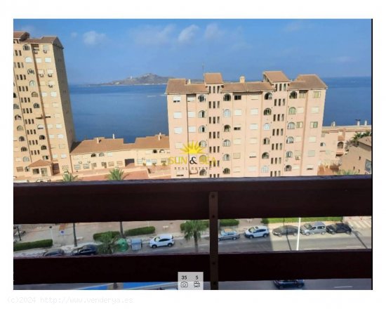 Apartamento en alquiler en La Manga del Mar Menor (Murcia)