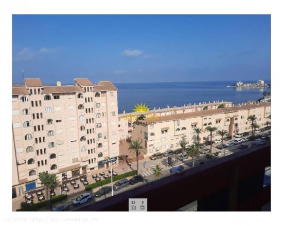 Apartamento en alquiler en La Manga del Mar Menor (Murcia)