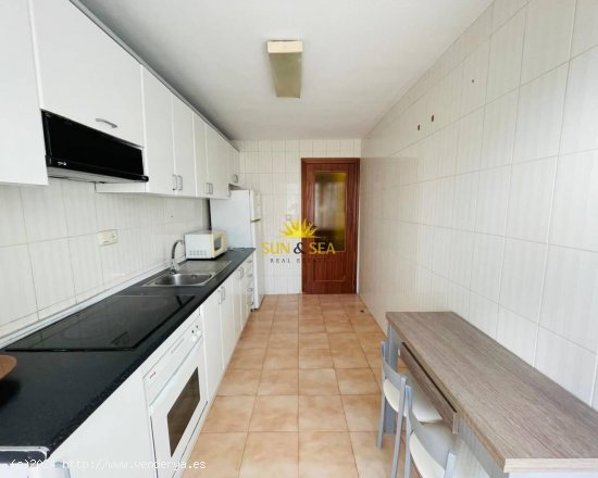 Apartamento en alquiler en Cartagena (Murcia)