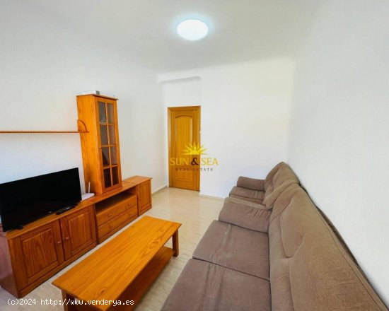 Apartamento en alquiler en Cartagena (Murcia)