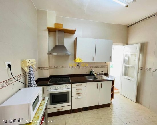 Apartamento en alquiler en Cartagena (Murcia)