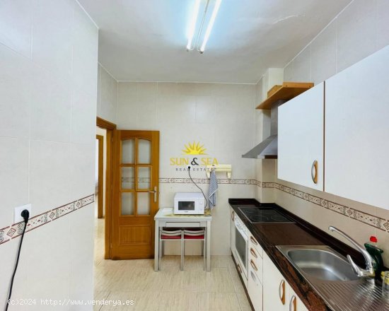 Apartamento en alquiler en Cartagena (Murcia)