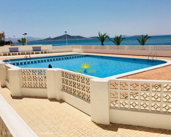 Apartamento en alquiler en La Manga del Mar Menor (Murcia)