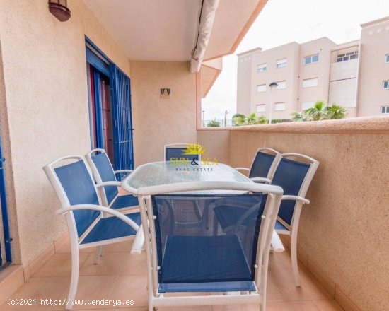 Apartamento en alquiler en La Manga del Mar Menor (Murcia)