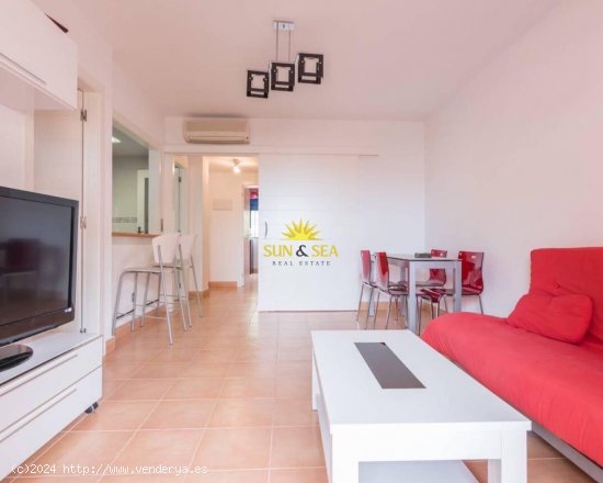 Apartamento en alquiler en La Manga del Mar Menor (Murcia)