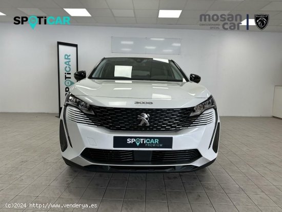 Peugeot 3008 1.2 MHEV 136 EDCS6 ALLURE GPS LL18 RADAR AR+CAM KEYLESS - Rivas