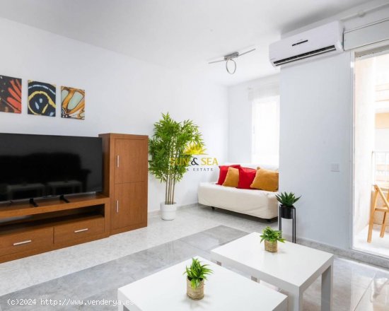 Apartamento en alquiler en Torrevieja (Alicante)