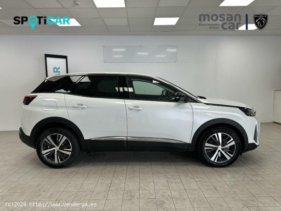 Peugeot 3008 1.2 MHEV 136 EDCS6 ALLURE GPS LL18 RADAR AR+CAM KEYLESS - Rivas