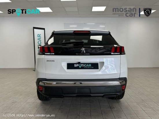 Peugeot 3008 1.2 MHEV 136 EDCS6 ALLURE GPS LL18 RADAR AR+CAM KEYLESS - Rivas