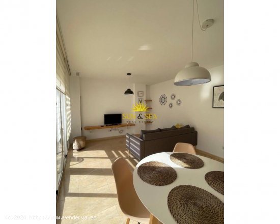 Apartamento en alquiler en Santa Pola (Alicante)